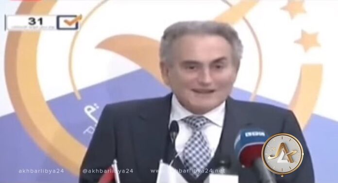 بعد ساعات من إطلاق سراحه.. طاطاناكي يقدم أوراق ترشحه لـ “سباق الرئاسة”