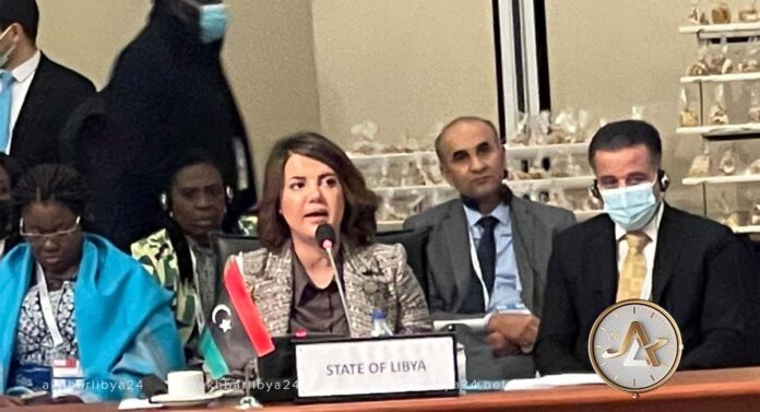 في إسطنبول.. المنقوش تشارك في قمة الشراكة “التركية – الأفريقية”