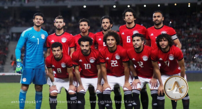 قرار جديد للمدرب المصري قبل مواجهة تونس