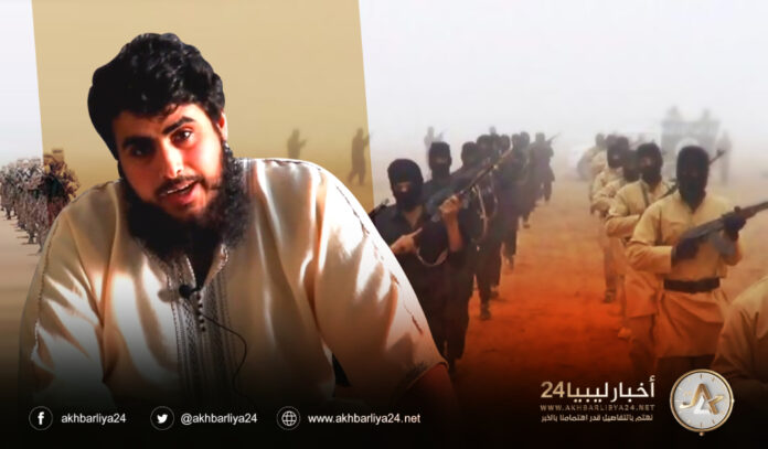 شاب من البيضاء يروي تفاصيل إصابته واستشهاد رفاقه في حرب تحرير درنة من جحيم الإرهاب
