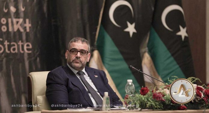 عبر قناة روسيا اليوم .. “المشري” المليشيات التركية جاءت عبر اتفاقية عسكرية