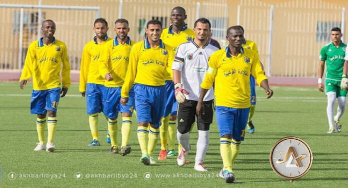 التعاون يهزم التحدي بهدف في الجولة التاسعة من الدوري