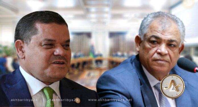 بعد وساطات بينه والدبيبة.. القطراني يباشر عمله من طرابلس