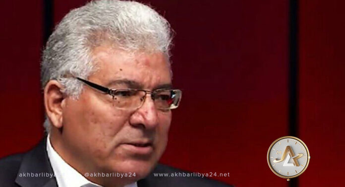 بوفايد يشترط انتهاء أو سقوط مجلس النواب لتقديم استقالته من مجلس الدولة