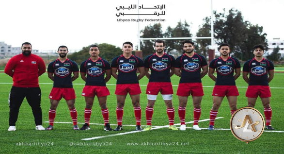 ليبيا ثاني العرب في سباعيات الرقبي المقامة في تونس