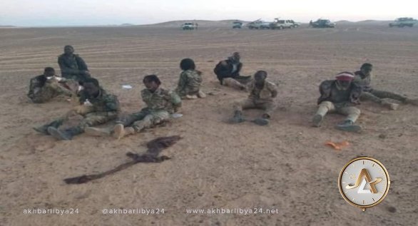 مسؤول بكتيبة سبل السلام يؤكد مقتل 16 مرتزق تابعين للعدل والمساواة