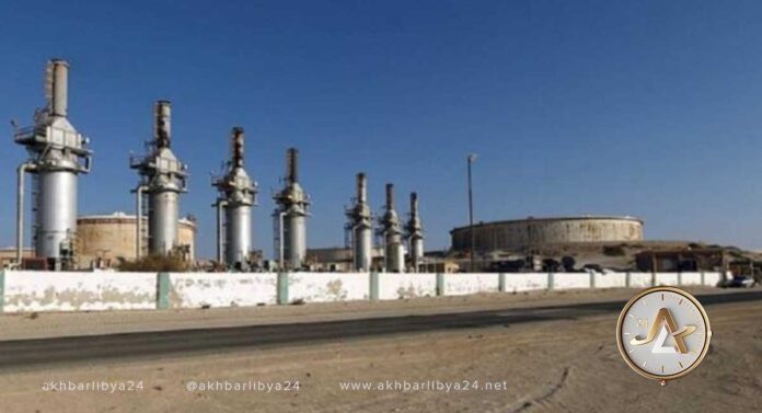 إنتاج ليبيا من الخام يتجاوز مليون برميل يوميا