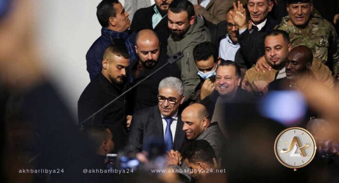 هل ينجح وجهاء مصراتة في نزع فتيل الأزمة بين باشاغا والدبيبة؟