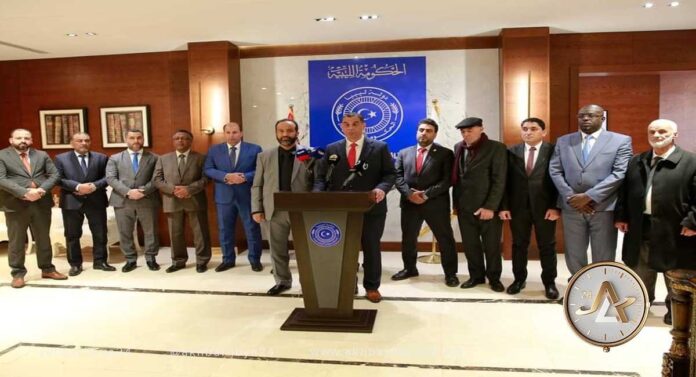 حكومة باشاغا تعلن تسلمها كافة المقرات الحكومية في شرق ليبيا
