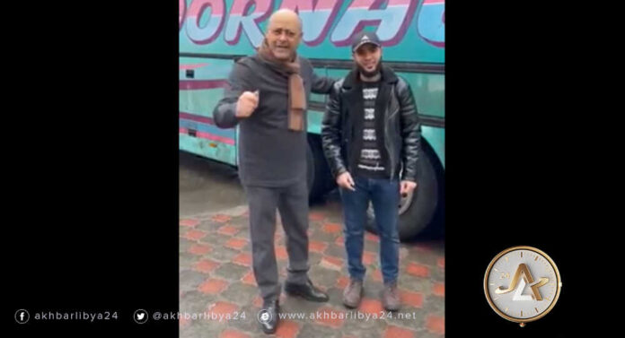 نداء أخير.. السفير الليبي بأوكرانيا: الأوضاع تزداد تدهورا في كييف وسنغادرها في أقرب فرصة