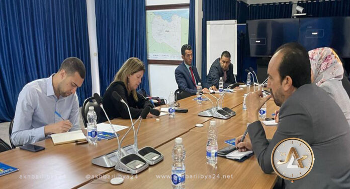 خلال لقائهم وليامز.. الأمازيغ يطالبون بإشراكهم في العملية الدستورية