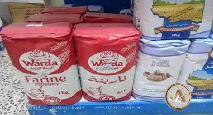 عقب ارتفاع أسعاره.. لجان متخفية في زي مدني تُراقب أسعار الدقيق في طبرق