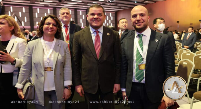 لقاءات من ضمنها أردوغان.. الدبيبة والمنقوش واللافي في أنطاليا