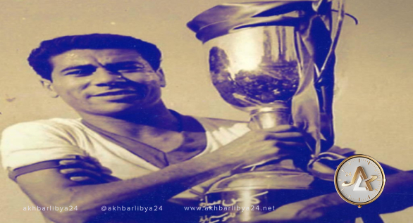 بنغازي تودع بوكر لاعب المنتخب الوطني ونادي الهلال
