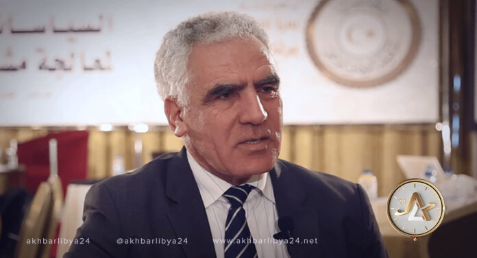 محمد الرعيض: الوضع الحالي سيبقى كما هو والحكومة موقفها ثابت