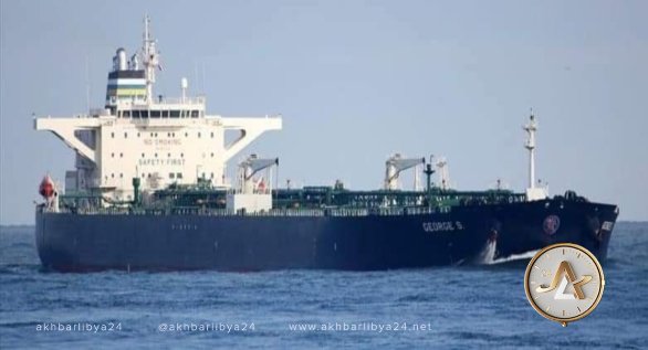 ناقلة مليونية من الحريقة في طبرق مناصفة بين فرنسا وإيطاليا