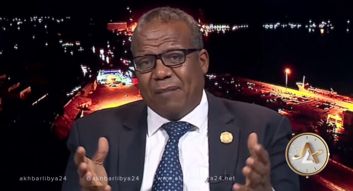 حويلي: مجلس النواب تجاوز الإعلان الدستوري والاتفاق السياسي