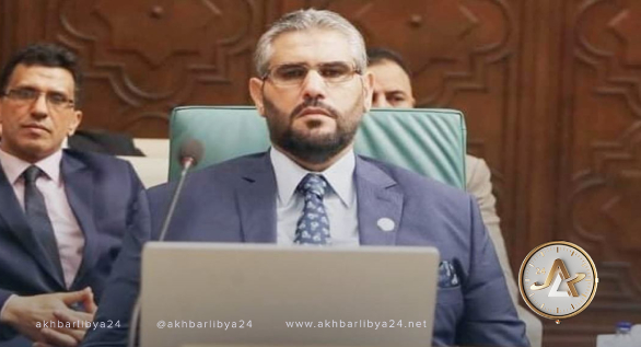 ثابت يرحب بقرار الشؤون العربية والأمن القومي بشأن تطورات الوضع في ليبيا