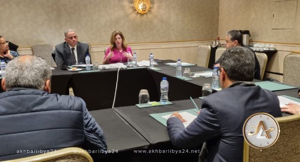 وليامز تناشد النواب بالإسراع والرد على مقترح الأمم المتحدة بتشكيل لجنتين
