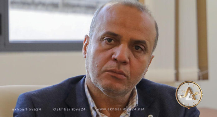 اللافي يؤكد لوليامز أن المجلس لن يسمح بالانجرار إلى الفوضى