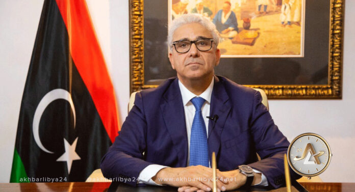 باشاغا يهاجم الدبيبة ويؤكد وجود الوساطة الدولية