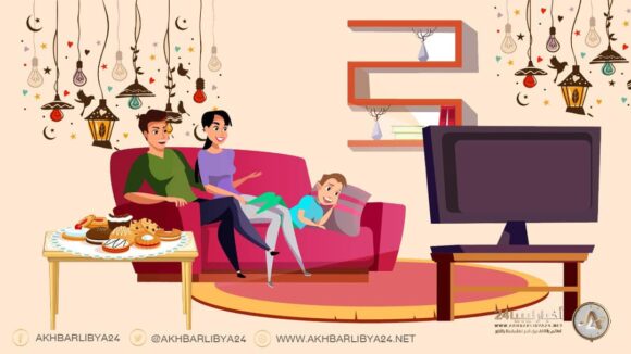 مجتمع| شط الحرية على رأسها..المسلسلات التي يتابعها الليبييون في رمضان