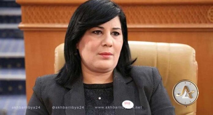 إثر شكوى من “العلماء المسلمين” .. إحالة عبير موسي إلى قاضي التحقيق