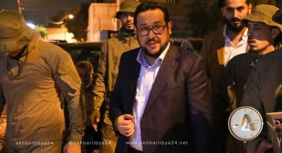 بلحاج: تركيا حققت توازنًا في المشهد العسكري وعدت بعد دعوات من أطراف عدة