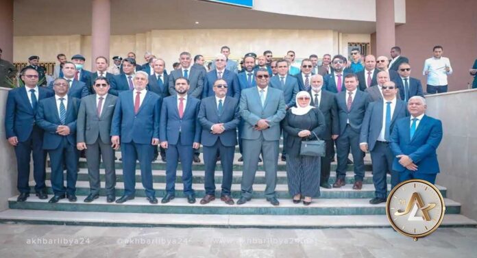 حكومة باشاغا تستنكر الهجمات الإرهابية في غدوة .. وتُحذر