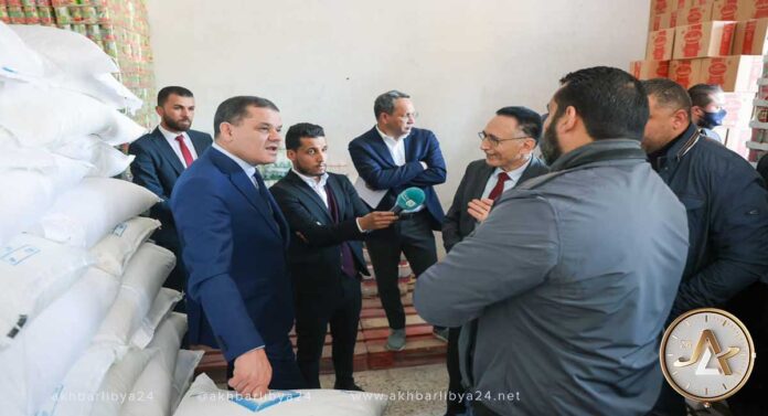 الحويج: الدبيبة رفض مقترحنا بتفعيل مجلس الحبوب لتوفير مخزون استراتيجي للقمح