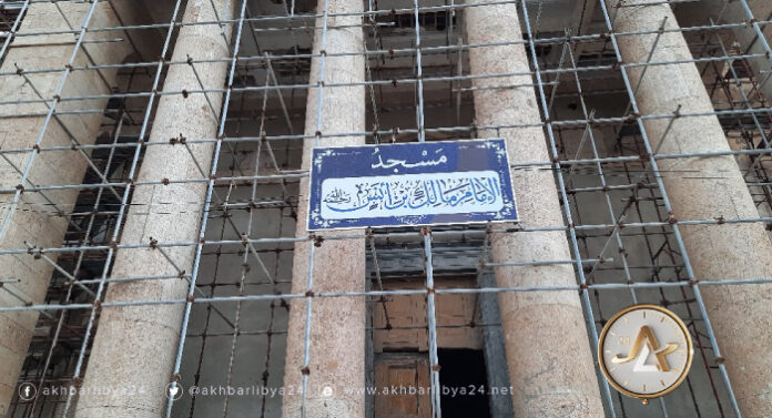 في إشارة إلى كاتدرائية بنغازي..إدارة المدن التاريخية تحذر المساس بالمعالم ذات الصبغة التاريخية