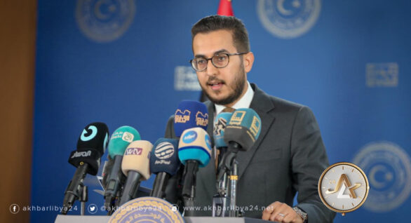 حمودة يعلق على تأجيل زيارة الدبيبة إلى تونس