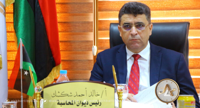 اتحاد عمال النفط يرفض طلب رئيس ديوان المحاسبة بتحويل إيرادات النفط إلى حكومة الدبيبة