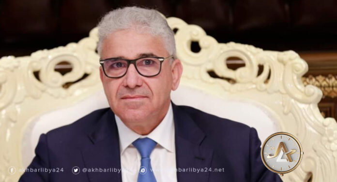 باشاغا: الحكومة جاءت لتلبية مطالب الشعب الليبي في العيش الكريم والوصول لانتخابات رئاسية وبرلمانية