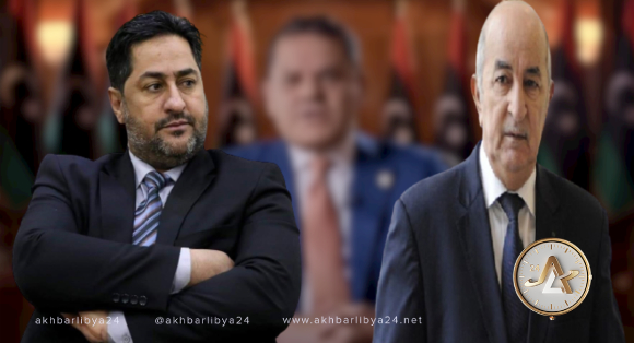 امغيب: “تبون” نواياه خبيثة تجاه بلادنا ولايريد لها الاستقرار