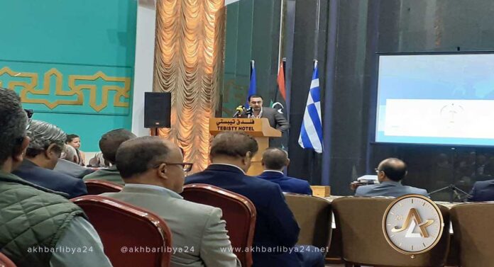 الإعلان عن مشروع تحديث المخطط العام والتوسعات لحاضرة بنغازي