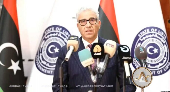 “باشاغا”: سنقدم المتورطون في أحداث طرابلس إلى الجهات القضائية والدولية
