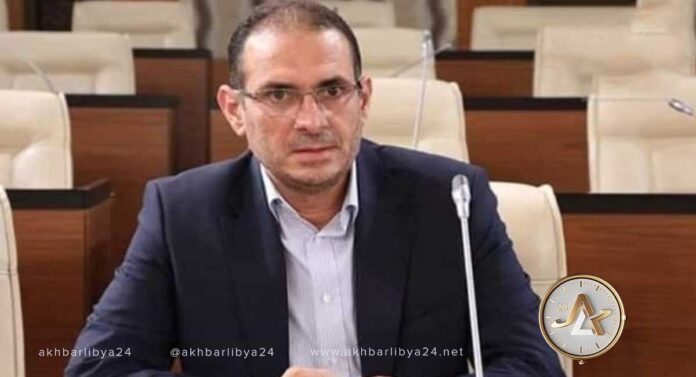بسبب مصادرة “صالح” إرادة النواب .. نائب مدينة زليتن يعلن استقالته