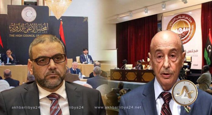 بوقعيقيص: إن صحت التسريبات أبارك اتفاق صالح والمشري