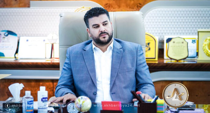 اقعيم ينفي شائعات تتعلق بدخول مركبات آلية مفخخة في بنغازي