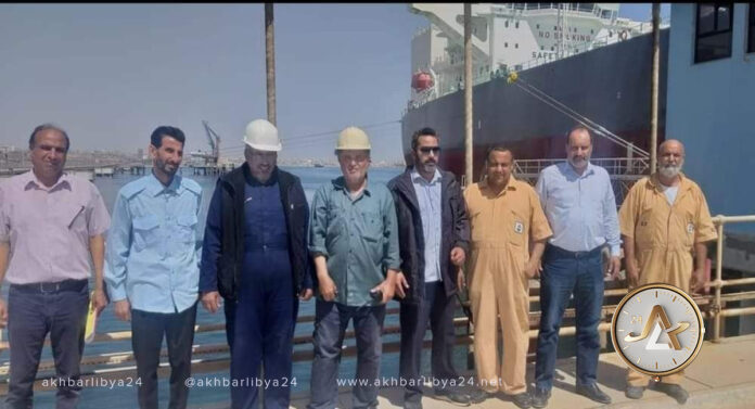 نيسوس كوفنسي ومليون برميل من الحريقة إلى الصين
