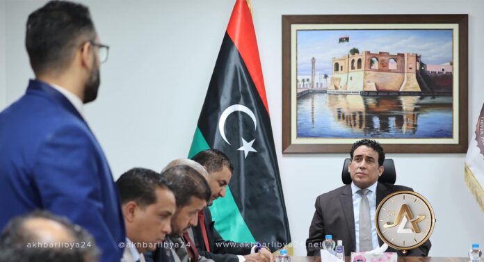 “تنسيقية انتخابات ليبيا البرلمانية” تقدم للمجلس الرئاسي مبادرة لإنهاء المراحل الانتقالية