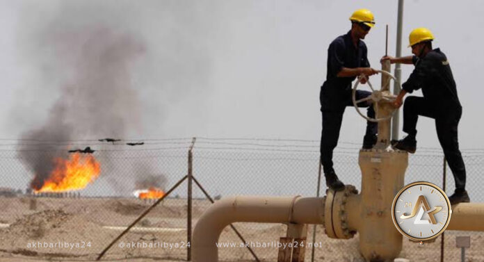 بلومبيرج: إغلاق النفط الليبي يأتي في وقت حرج