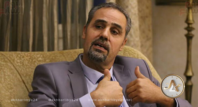بن شراده: ستوضع قاعدة دستورية جديدة في حال عدم التوافق