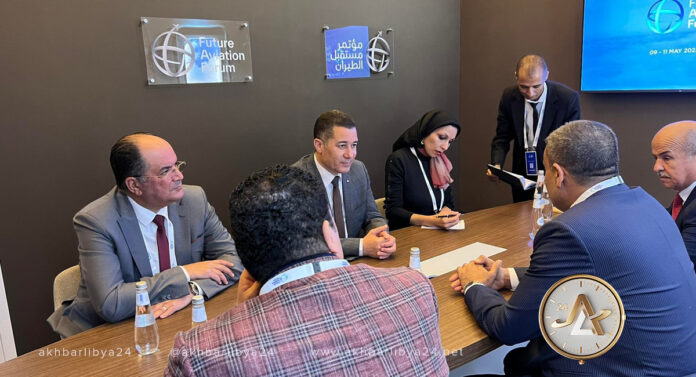 مباحثات بين ليبيا وتونس لفتح خط بحري