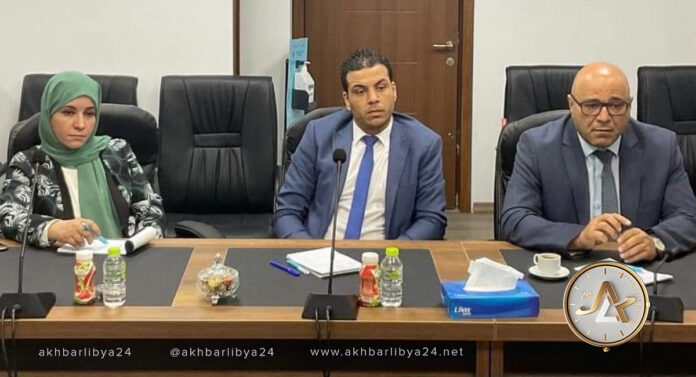 الرعيض يبحث الصعوبات المتعلقة بتوريد المواشي
