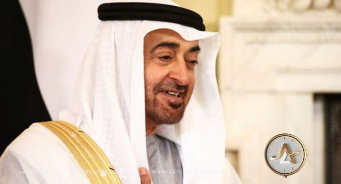 انتخاب الشيخ محمد بن زايد رئيساً للإمارات