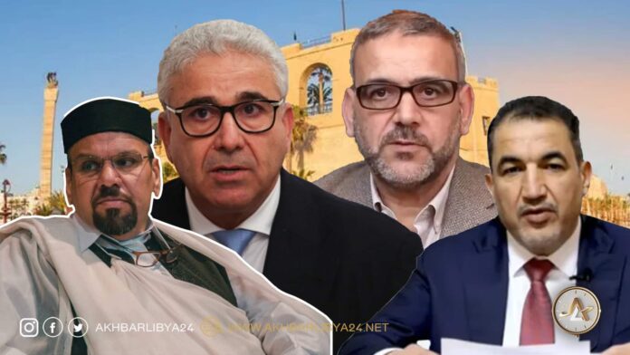 اشتباكات مسلحة عقب دخول باشااغا لطرابلس والمشري يدعو لحقن الدماء