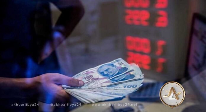 التضخم في تركيا يصل إلى مستويات غير مسبوقة منذ ربع قرن