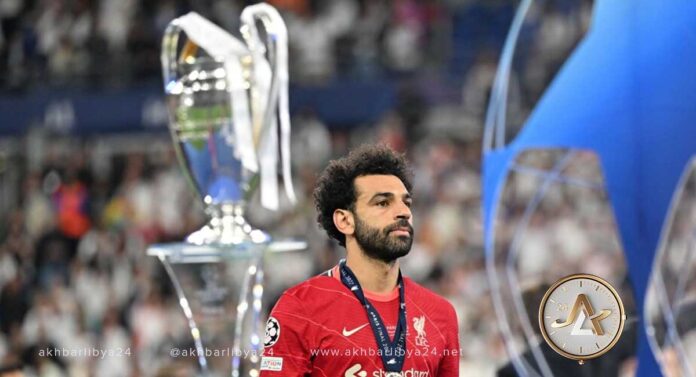 غير متقبل للخسارة .. صلاح: مستعد لتبديل جوائزي مقابل إعادة نهائي دوري الأبطال